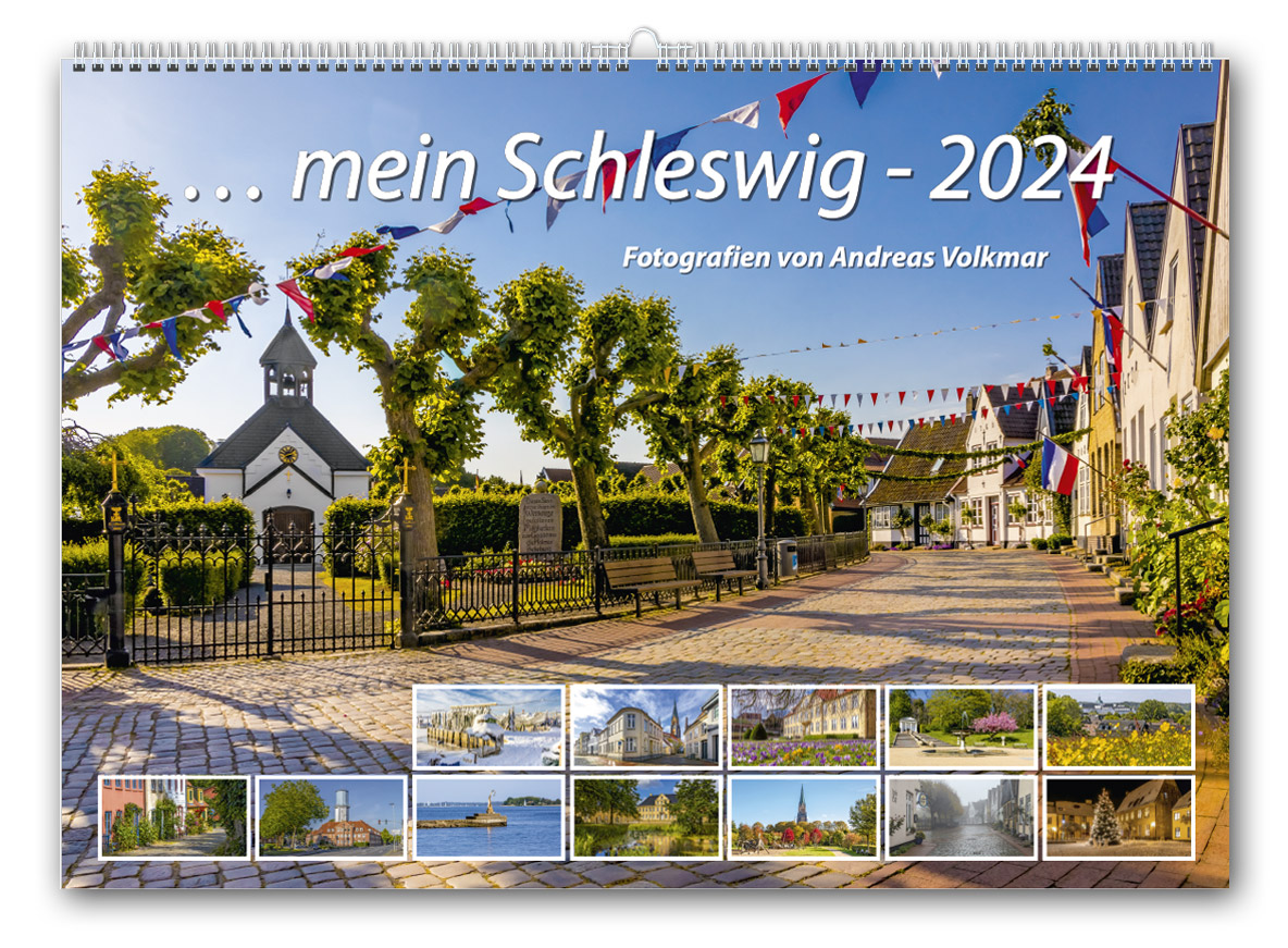 A3 Schleswig-Kalender