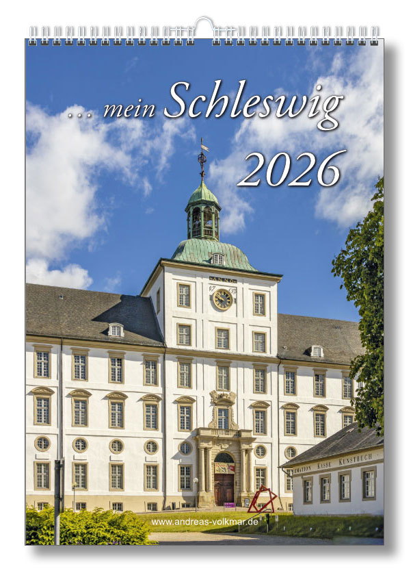 A4 Schleswig-Kalender
